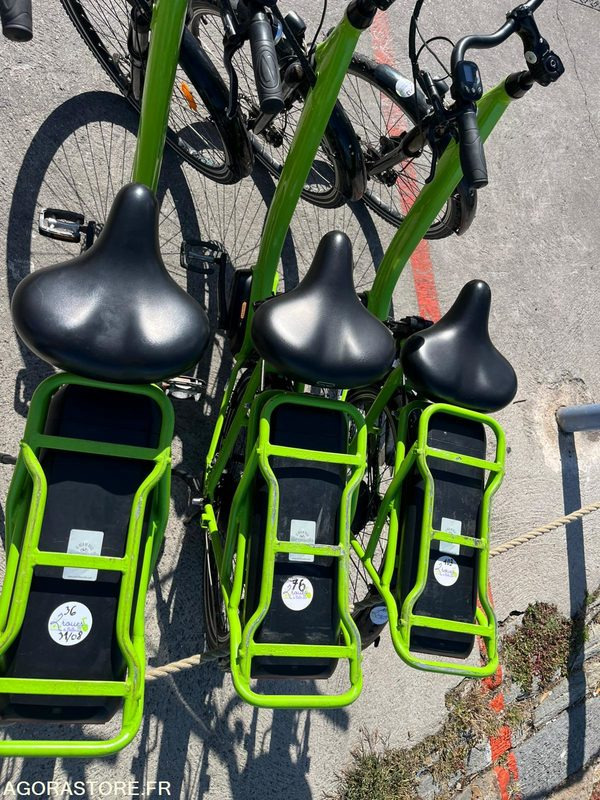 VÉHICULES RÉCUPÉRABLES A QUIBERON - 5 vélos assist électrique - Arcade VITALITY - Motocyclette: photos 4 VÉHICULES RÉCUPÉRABLES A QUIBERON - 5 vélos assist électrique - Arcade VITALITY - Motocyclette: photos 4