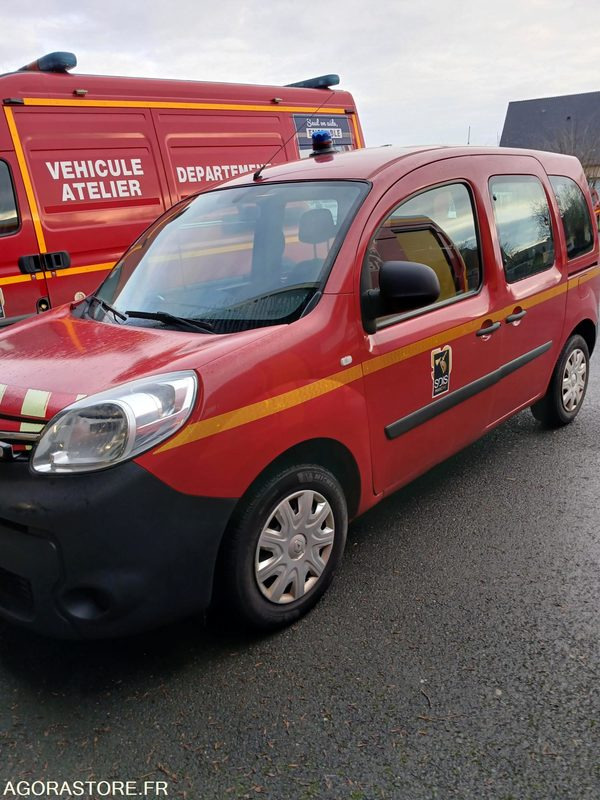 VL RENAULT KANGOO - Voiture: photos 2 VL RENAULT KANGOO - Voiture: photos 2