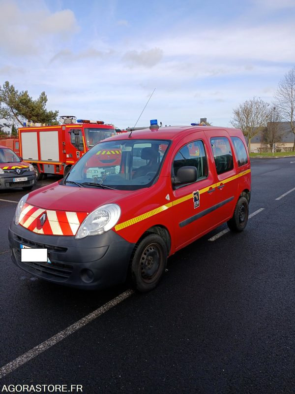 VL RENAULT KANGOO - Voiture: photos 1 VL RENAULT KANGOO - Voiture: photos 1