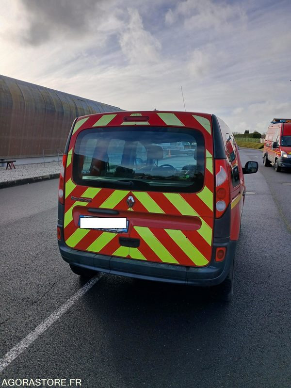 VL RENAULT KANGOO - Voiture: photos 4 VL RENAULT KANGOO - Voiture: photos 4