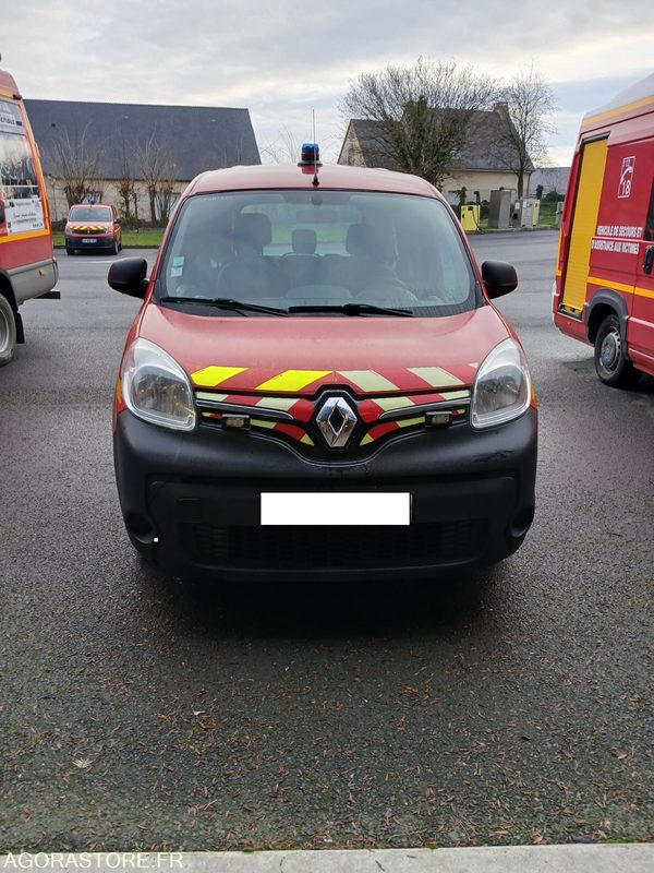 VL RENAULT KANGOO - Voiture: photos 1 VL RENAULT KANGOO - Voiture: photos 1