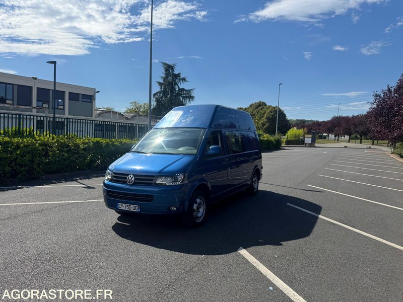 VOLKSWAGEN TRANSPORTER 180 BI TURBO 4X4 - Fourgon utilitaire: photos 2 VOLKSWAGEN TRANSPORTER 180 BI TURBO 4X4 - Fourgon utilitaire: photos 2