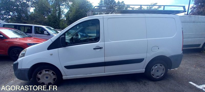 VQ-V360 FIAT SCUDO - Fourgon utilitaire: photos 5 VQ-V360 FIAT SCUDO - Fourgon utilitaire: photos 5