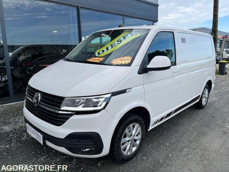 VW FOURGON TRANSPORTER T6 2.0 TDI 150 DSG7 BUSINESS LINE PLUS. - Fourgon utilitaire: photos 1 VW FOURGON TRANSPORTER T6 2.0 TDI 150 DSG7 BUSINESS LINE PLUS. - Fourgon utilitaire: photos 1