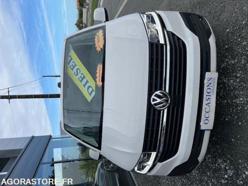 VW FOURGON TRANSPORTER T6 2.0 TDI 150 DSG7 BUSINESS LINE PLUS. - Fourgon utilitaire: photos 5 VW FOURGON TRANSPORTER T6 2.0 TDI 150 DSG7 BUSINESS LINE PLUS. - Fourgon utilitaire: photos 5