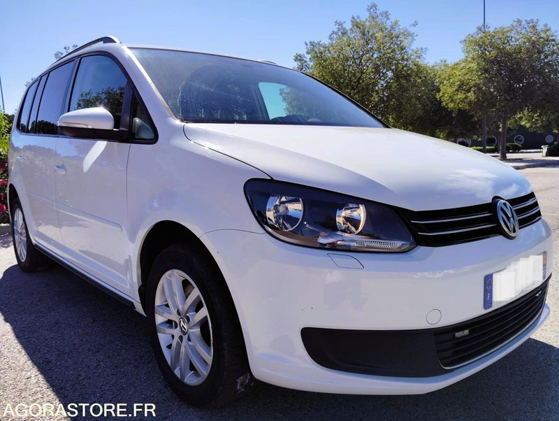 VW TOURAN 1.4 TGI 150CH BV AUTO DSG7 ESSENCE /GAZ NAT - Voiture: photos 1 VW TOURAN 1.4 TGI 150CH BV AUTO DSG7 ESSENCE /GAZ NAT - Voiture: photos 1