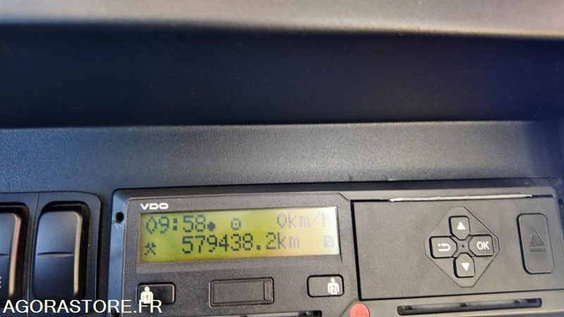 Autocar Van Hool EX16 M / 13.3m / Lift / Full Option / Euro 6: photos 30