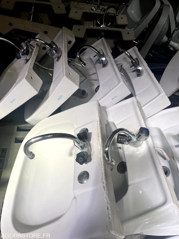 Vasques simples - Outil/ Équipement: photos 2 Vasques simples - Outil/ Équipement: photos 2