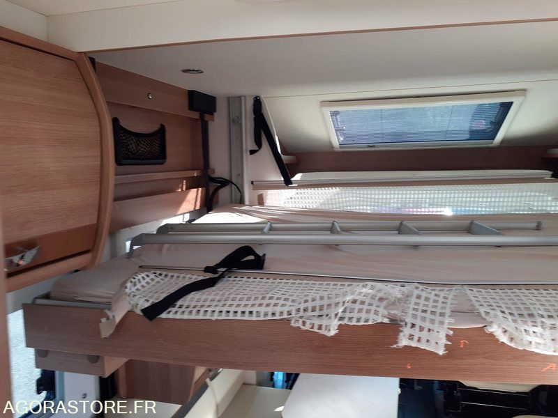 CAMPING-CAR FIAT DUCATO - 2020 - 9022KMS - Véhicule utilitaire: photos 5 CAMPING-CAR FIAT DUCATO - 2020 - 9022KMS - Véhicule utilitaire: photos 5