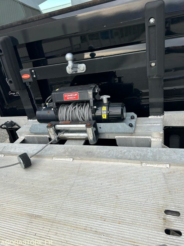 Véhicule utilitaire FOURGON PORTE VOITURE MERCEDES-BENZ SPRINTER 514 CDI 2021 98 000 KM: photos 8