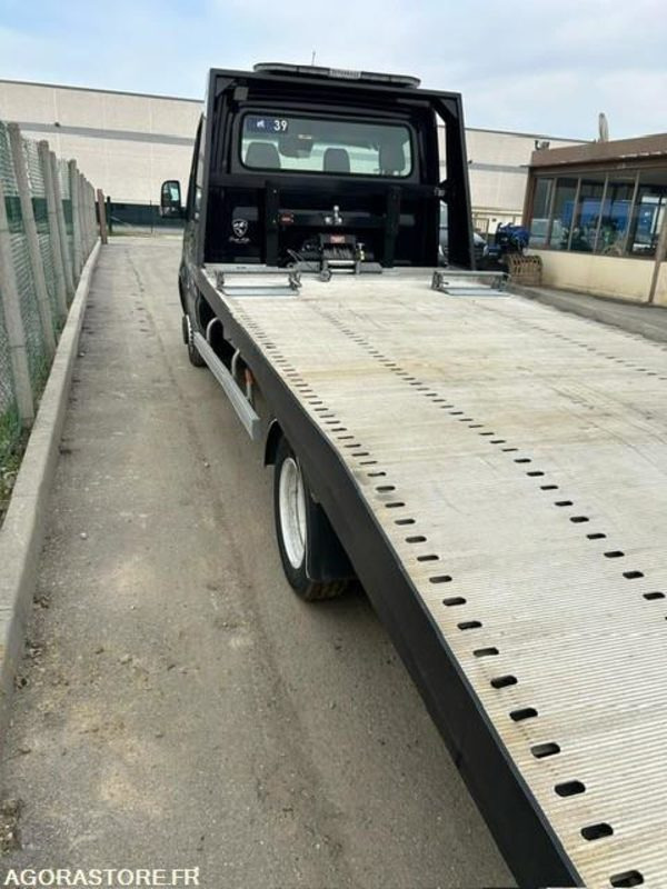 Véhicule utilitaire FOURGON PORTE VOITURE MERCEDES-BENZ SPRINTER 514 CDI 2021 98 000 KM: photos 7