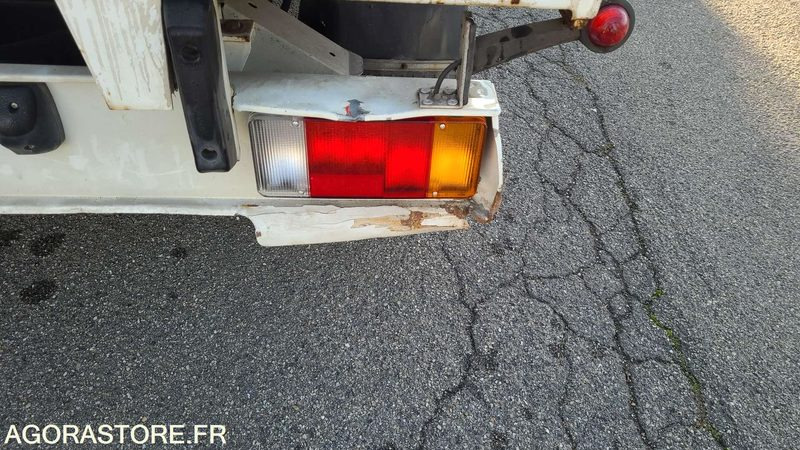 Renault Master - 2006 - 43287kms - 196ARM67 - Véhicule utilitaire: photos 4 Renault Master - 2006 - 43287kms - 196ARM67 - Véhicule utilitaire: photos 4