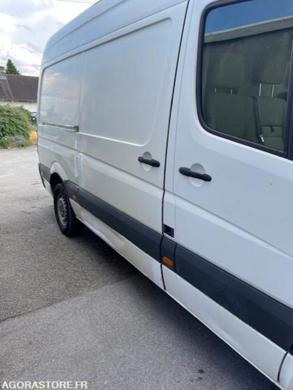 Volkswagen Crafter Frigorifique - Utilitaire frigorifique: photos 4 Volkswagen Crafter Frigorifique - Utilitaire frigorifique: photos 4