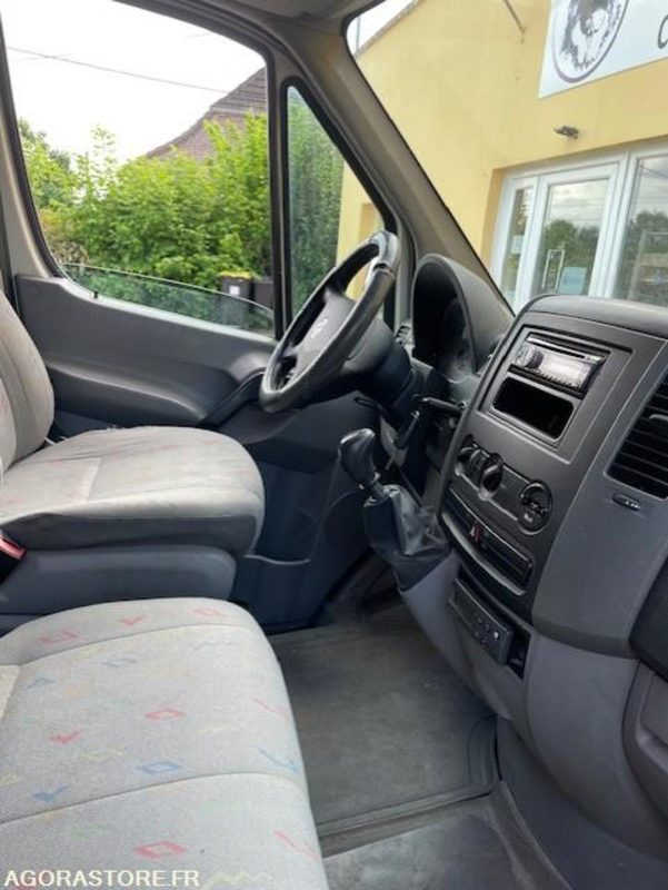 Volkswagen Crafter Frigorifique - Utilitaire frigorifique: photos 5 Volkswagen Crafter Frigorifique - Utilitaire frigorifique: photos 5