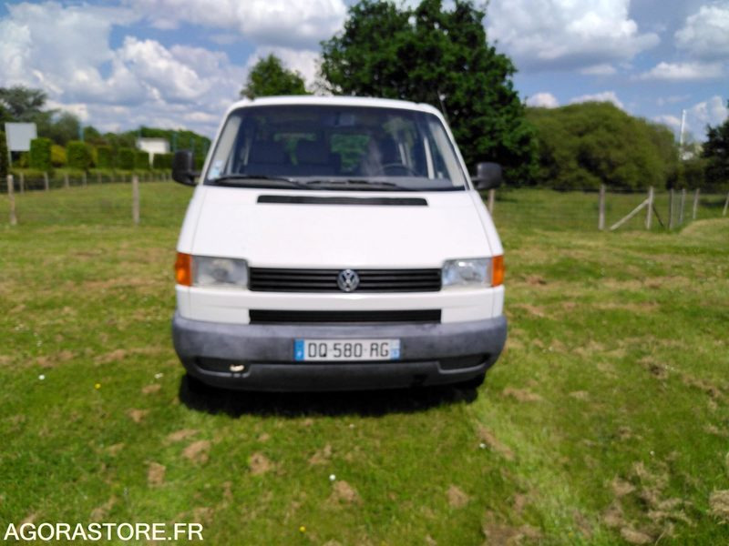 Volkswagen combi transporteur en l'état - Minibus, Transport de personnes: photos 1 Volkswagen combi transporteur en l'état - Minibus, Transport de personnes: photos 1