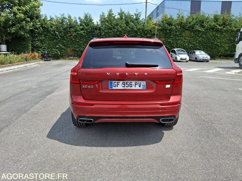Volvo XC60 HYBRIDE - 2022 / 96206 KM - SUV: photos 4 Volvo XC60 HYBRIDE - 2022 / 96206 KM - SUV: photos 4