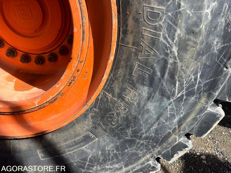 Doosan dl 450 - Chargeuse: photos 5 Doosan dl 450 - Chargeuse: photos 5