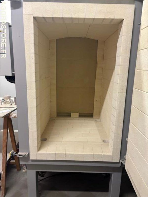 Four à gaz céramique Nabertherm NB 440 - NEUF - Outil/ Équipement: photos 1 Four à gaz céramique Nabertherm NB 440 - NEUF - Outil/ Équipement: photos 1