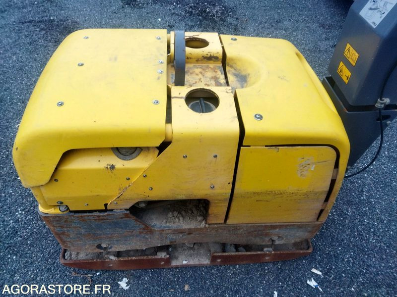Plaque vibrante atlas copco lh700 - Compacteur: photos 2 Plaque vibrante atlas copco lh700 - Compacteur: photos 2