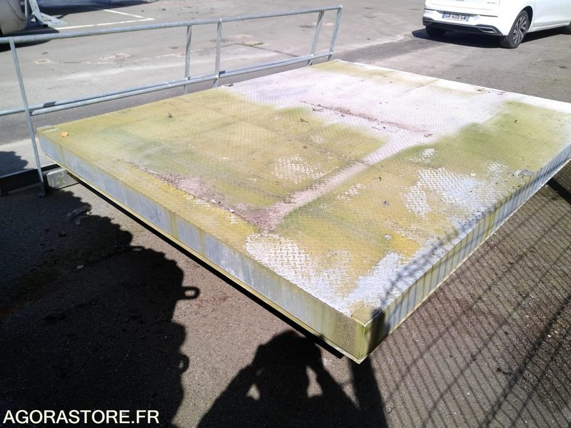 Table élévatrice - Matériel de chantier: photos 3 Table élévatrice - Matériel de chantier: photos 3