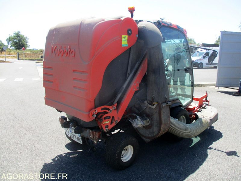 Tondeuse DX 977 NK - Motofaucheuse: photos 3 Tondeuse DX 977 NK - Motofaucheuse: photos 3
