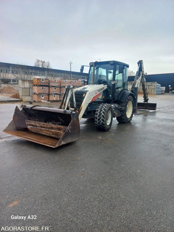 Tracto pelle terex 860/ 2009/ 10734 - Tractopelle: photos 4 Tracto pelle terex 860/ 2009/ 10734 - Tractopelle: photos 4