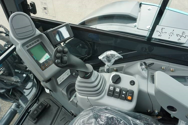 Mini pelle Airman AX55U-7 * Uthyres *: photos 7 Mini pelle Airman AX55U-7 * Uthyres *: photos 7