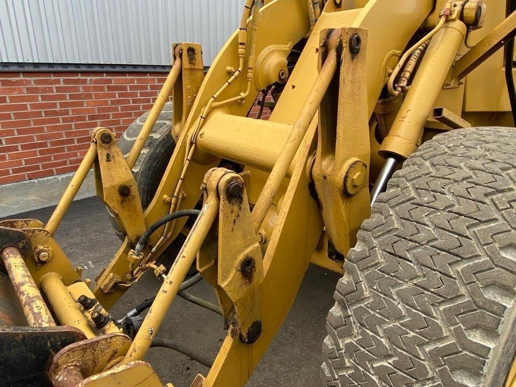 CAT 920 - Chargeuse sur pneus: photos 5 CAT 920 - Chargeuse sur pneus: photos 5