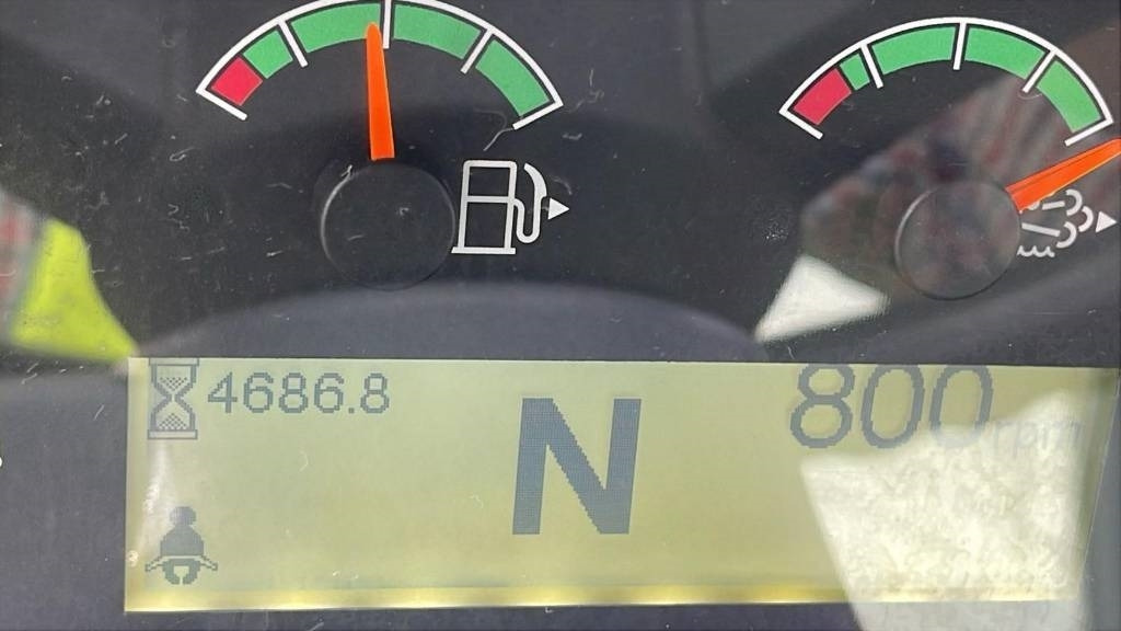 CAT 938M - Chargeuse sur pneus: photos 5 CAT 938M - Chargeuse sur pneus: photos 5