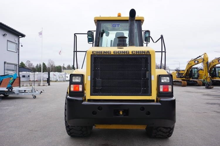 Cheng Gong G958H - Chargeuse sur pneus: photos 3 Cheng Gong G958H - Chargeuse sur pneus: photos 3