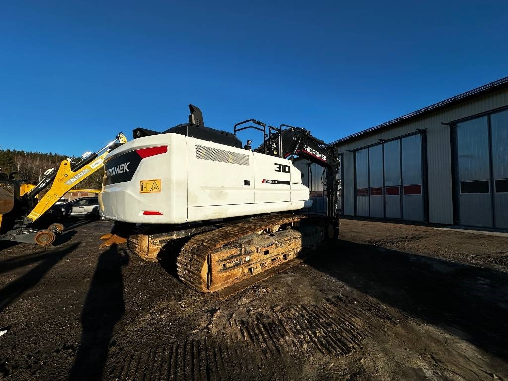 Hidromek 310LC-4F *Endast 2600 TIMMAR* - Pelle sur chenille: photos 4 Hidromek 310LC-4F *Endast 2600 TIMMAR* - Pelle sur chenille: photos 4