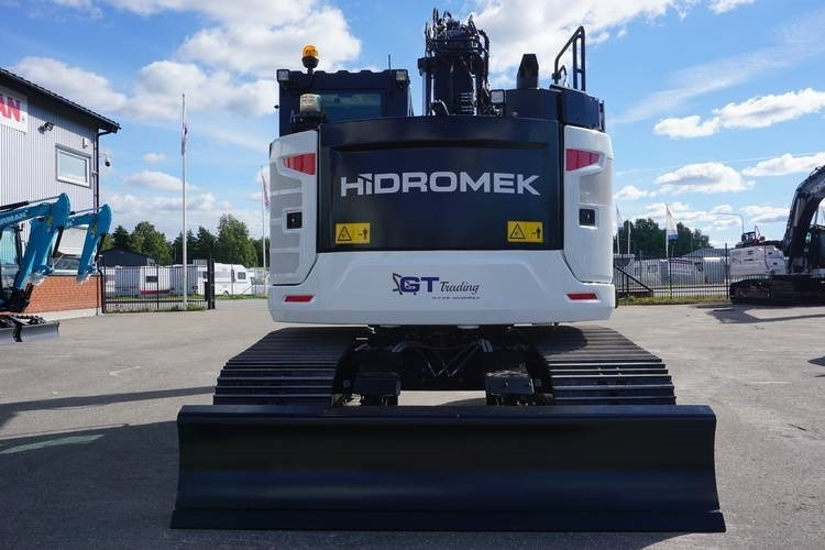 Hidromek HMK 145 LCSR-5 - Pelle sur chenille: photos 3 Hidromek HMK 145 LCSR-5 - Pelle sur chenille: photos 3