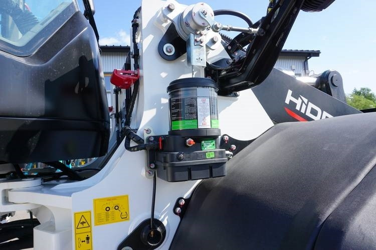 Hidromek HMK 635WL-5 * Omgående Leverans * - Chargeuse sur pneus: photos 5 Hidromek HMK 635WL-5 * Omgående Leverans * - Chargeuse sur pneus: photos 5