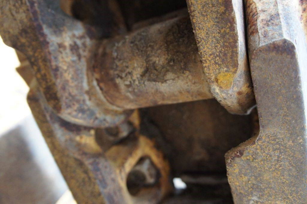 Komatsu D 155 A-1 - Bulldozer: photos 5 Komatsu D 155 A-1 - Bulldozer: photos 5