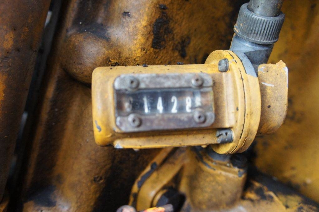 Komatsu D 155 A-1 - Bulldozer: photos 4 Komatsu D 155 A-1 - Bulldozer: photos 4