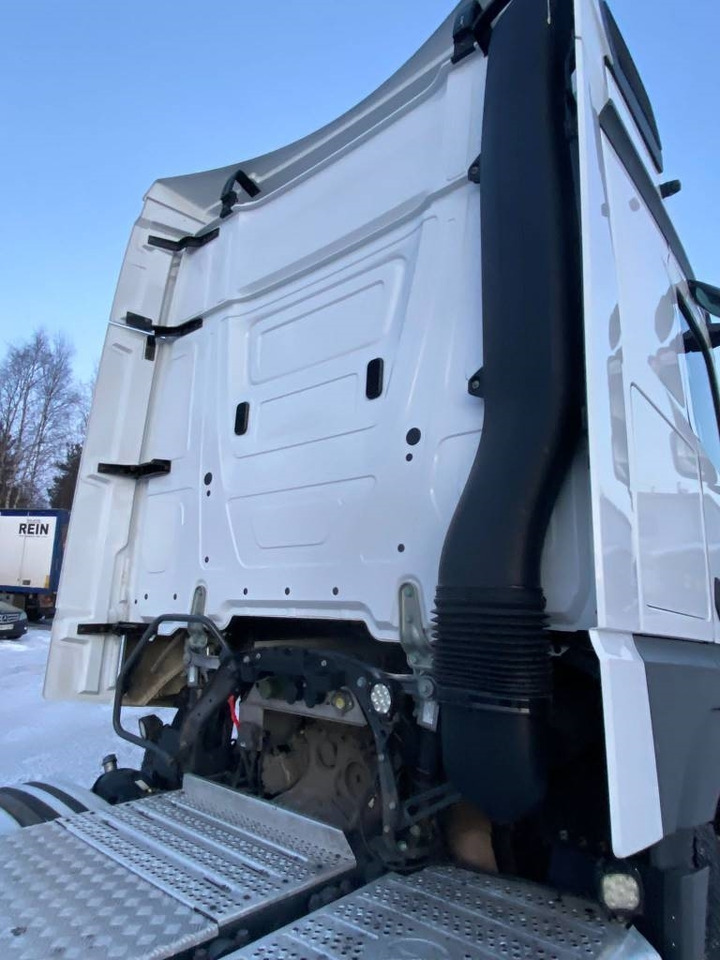 Mercedes-Benz Actros 2658 - Tracteur routier: photos 2 Mercedes-Benz Actros 2658 - Tracteur routier: photos 2