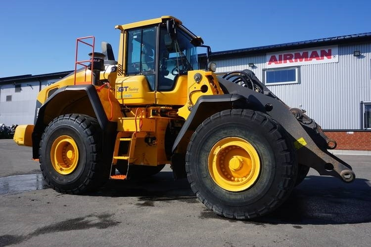 Volvo L 150 H - Chargeuse sur pneus: photos 3 Volvo L 150 H - Chargeuse sur pneus: photos 3