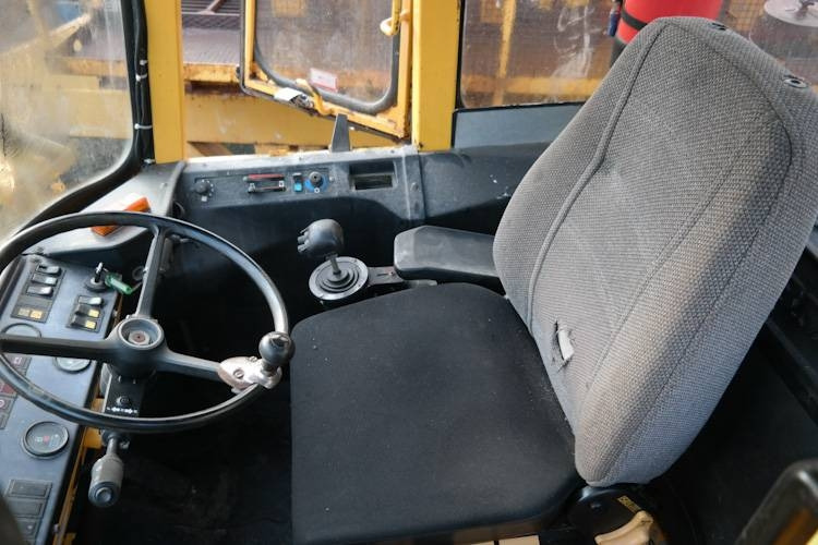 Volvo L160 COMPACTOR - Chargeuse sur pneus: photos 5 Volvo L160 COMPACTOR - Chargeuse sur pneus: photos 5