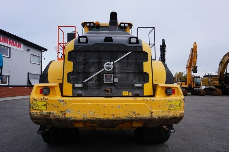 Volvo L250H - Chargeuse sur pneus: photos 4 Volvo L250H - Chargeuse sur pneus: photos 4