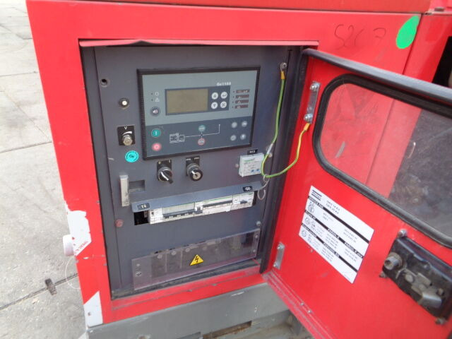 Atlas Copco QAS 20 KVA - Groupe électrogène: photos 5 Atlas Copco QAS 20 KVA - Groupe électrogène: photos 5