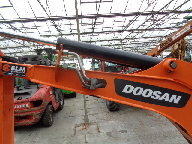 Mini pelle Doosan DX19: photos 19 Mini pelle Doosan DX19: photos 19