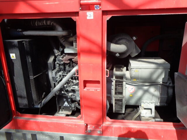 Crédit-bail de  Doosan G100 Doosan G100: photos 14