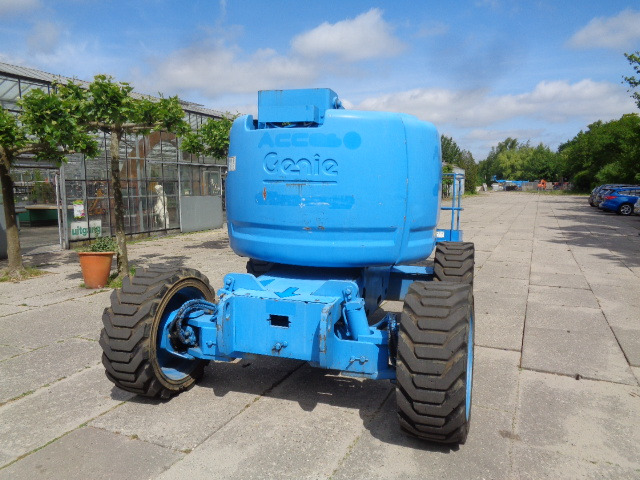 Genie Z45-25 - Nacelle articulée: photos 4 Genie Z45-25 - Nacelle articulée: photos 4