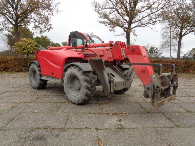 Haulotte HTL3614 - Chariot télescopique: photos 3 Haulotte HTL3614 - Chariot télescopique: photos 3