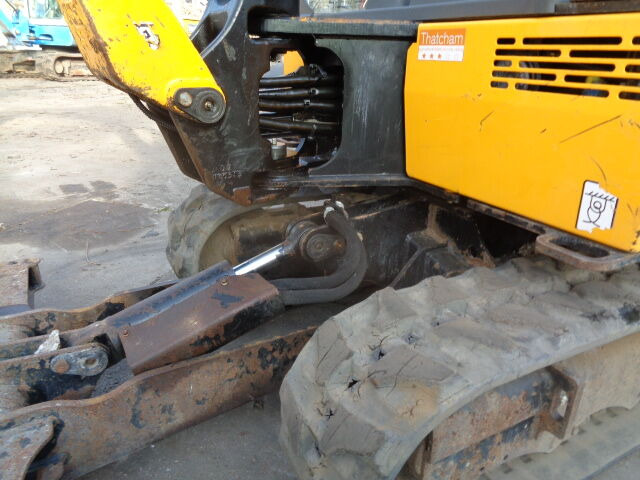 Mini pelle JCB 15C: photos 17 Mini pelle JCB 15C: photos 17