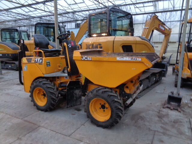 JCB 1T-2S5 - Mini tombereau: photos 3 JCB 1T-2S5 - Mini tombereau: photos 3