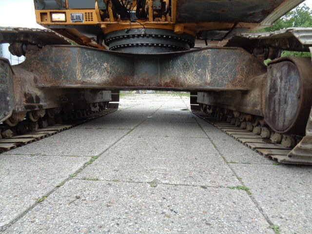 Liebherr 914 - Pelle sur chenille: photos 5 Liebherr 914 - Pelle sur chenille: photos 5