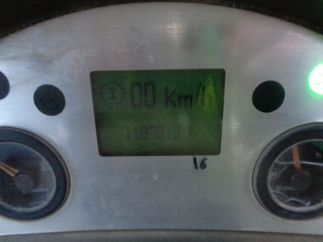 Terex TL160 - Chargeuse sur pneus: photos 2 Terex TL160 - Chargeuse sur pneus: photos 2