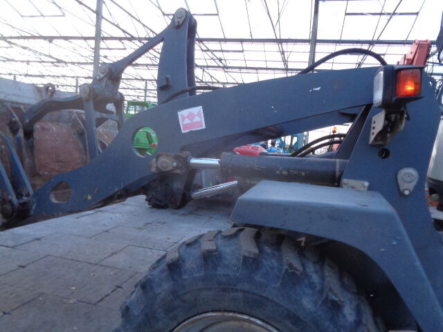 Chargeuse sur pneus Terex TL160: photos 11