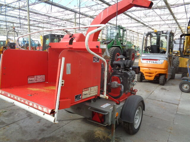 Vermeer BC600XL - Broyeur de végétaux: photos 1 Vermeer BC600XL - Broyeur de végétaux: photos 1